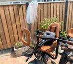 Bobike complete set voorzitje & moederstuur, Fietsen en Brommers, Ophalen, Zo goed als nieuw