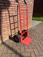 Steekwagen, Doe-het-zelf en Verbouw, 60 tot 80 liter, Ophalen of Verzenden, Gebruikt, Steekwagen