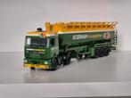 Daf xf 95 Boerman transport Bulktrailer tekno, Hobby en Vrije tijd, Modelauto's | 1:50, Ophalen of Verzenden, Zo goed als nieuw