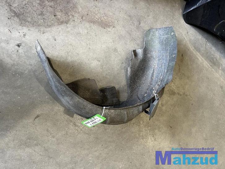 VW GOLF 7 Rechts achter wielkuip modderkuip 2012-2020, Auto-onderdelen, Carrosserie en Plaatwerk, Bumper, Volkswagen, Gebruikt