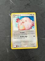 Pokémon Chansey kaart 76/123, Ophalen of Verzenden, Zo goed als nieuw, Losse kaart