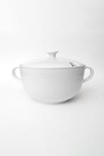 Vintage Dekschaal Schönwald Germany, Huis en Inrichting, Keuken | Servies, Ophalen of Verzenden, Overige stijlen, Aardewerk, Schaal of Schalen