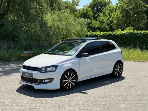 Volkswagen Polo 1.2 TSI *ABT 140PK* PANO I NAVI I 6BAK I UNI, Auto's, Volkswagen, Bedrijf, Te koop, Polo, ABS, Airbags, Airconditioning