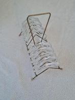 Antieke kristallen onderzetters, Antiek en Kunst, Antiek | Glas en Kristal, Ophalen of Verzenden