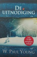 W. Paul Young - De uitnodiging, Boeken, Gelezen, Ophalen of Verzenden, W. Paul Young; W. Jacobsen; B. Cummings, Nederland