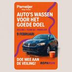 Roparun dienstenveiling - Auto's wassen - door Susanne, Ophalen, Nieuw