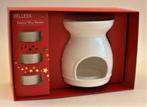 Belleek - Aromabrander - geurbrander - Nieuw in verpakking, Overige materialen, Wit, Nieuw, Ophalen of Verzenden
