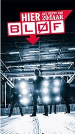 Bløf ‎- Hier : Het Beste Van 20 Jaar Blof (3 CD + DVD, 2012), Boxset, Pop, Ophalen of Verzenden, Zo goed als nieuw