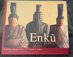 Enkū 1632-1695 Timeless images from 17th century Japan, Ophalen of Verzenden, Zo goed als nieuw