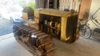 Caterpillar Diesel Fifty en Twenty Eight, Ophalen, Graafmachine