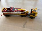 Lego boot met oplegger 4643, Ophalen of Verzenden, Zo goed als nieuw