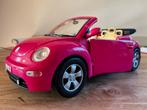 Barbie Cabrio VW new beetle, Ophalen of Verzenden, Gebruikt, Barbie