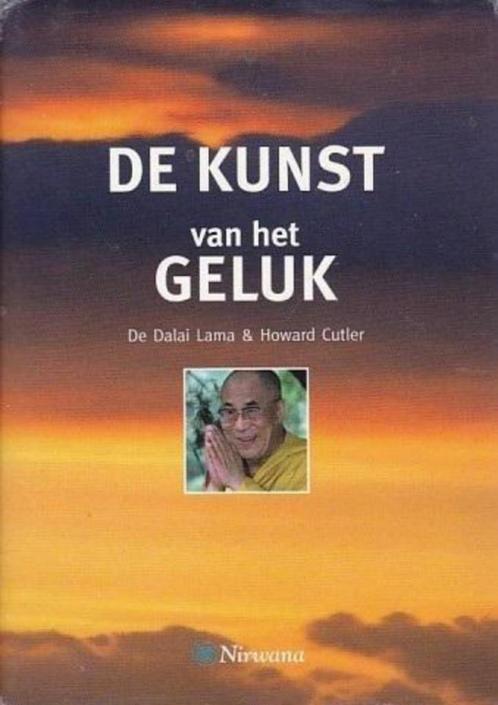 De Dalai Lama en Howard Cutler De kunst van het geluk, Boeken, Esoterie en Spiritualiteit, Nieuw, Verzenden
