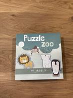 Little Dutch Puzzel Zoo, Ophalen of Verzenden, Minder dan 10 stukjes, Gebruikt, 6 maanden tot 2 jaar