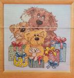 Snatch de hond met vrienden borduurpatroon, Hobby en Vrije tijd, Borduren en Borduurmachines, Ophalen, Nieuw, Handborduren, Patroon