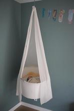 Complete Leander Hangwieg, Ophalen, Zo goed als nieuw, Wieg