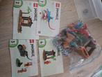 Ninjago lego, Ophalen of Verzenden, Zo goed als nieuw