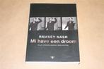 Mi have een droom. Ramsey Nasr. + CD., Boeken, Gedichten en Poëzie, Ophalen of Verzenden, Gelezen