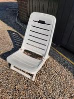 Strandstoel merk Flair, Ophalen, Gebruikt, Kunststof, Inklapbaar