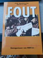 J.T.M. Houwink ten Cate - Fout, Boeken, Ophalen of Verzenden, Zo goed als nieuw, J.T.M. Houwink ten Cate; N.K.C.A. in 't Veld
