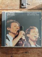 CD Simon and Garfunkel - The Concert In Central Park, Ophalen of Verzenden, 1980 tot 2000, Gebruikt