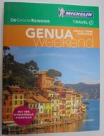 GENUA Weekend - De Groene Reisgids, Boeken, Reisgidsen, Michelin, Verzenden, Europa, Nieuw