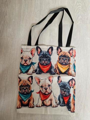 Nieuwe shopper " buldogs" beschikbaar voor biedingen