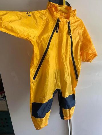 Zgane regenpak 86 92 ( 1,5 jaar oud) beschikbaar voor biedingen
