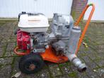 SMD 50 HX2  2 duims Membraan pomp met Hondamotor GX 160, Doe-het-zelf en Verbouw, Gereedschap | Overige machines, Ophalen, Gebruikt