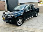 Volkswagen Amarok 2.0 TDI 4Motion| Dubbel-Cabine|Highline|Tr, Euro 5, Stof, Gebruikt, 4 cilinders