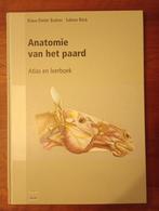 K.-D. Budras - Anatomie van het paard, Ophalen of Verzenden, Zo goed als nieuw, K.-D. Budras; W.O. Sack; S. Roeck, Paarden of Pony's