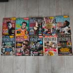 Vintage Rock magazines 10 stuks., Boeken, Tijdschriften en Kranten, Ophalen of Verzenden