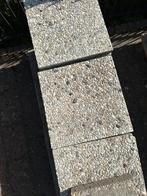 Tegels | 40x40 cm | 55 stuks | gratis, Tuin en Terras, Tegels en Klinkers, Ophalen, Overige materialen, Gebruikt, 10 m² of meer