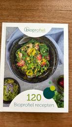Bioprofiel 120 Receptenboek plus 21 daags programma, Ophalen of Verzenden, Zo goed als nieuw