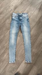 Jeans skinny maat S nieuwstaat, Ophalen of Verzenden, Zo goed als nieuw, Blauw, W28 - W29 (confectie 36)