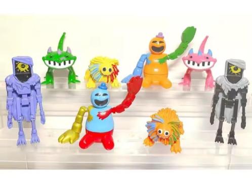 Doey Yarnaby figuren - Nieuw, Kinderen en Baby's, Speelgoed | Actiefiguren, Nieuw, Verzenden