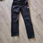 Zwarte trainings broek Reece 152, Sport en Fitness, Hockey, Ophalen of Verzenden, Zo goed als nieuw, Kleding