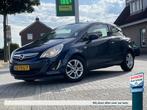 Opel Corsa 1.3 CDTI / Org NL / Airco / Cruise / Lichtmetaal, Euro 5, Gebruikt, Blauw, Bedrijf