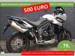 TRIUMPH TIGER 1050 SPORT (bj 2016) Two tone, Motorrijbewijs A, Bedrijf, Onbekend, Overig