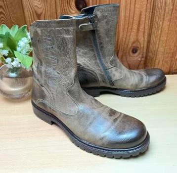 Twins enkellaarzen maat 38 NIEUW [v] beschikbaar voor biedingen