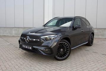 Mercedes-Benz GLC 300 AMG-PREM 258pk 4MATIC 9G-TRONIC 2023 beschikbaar voor biedingen