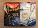 Grijze jagen boek 2 en 3 auteur John flanagan, Boeken, Ophalen of Verzenden, Gelezen