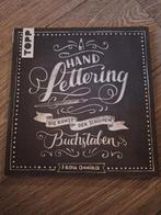 Hand Lettering - Frau Annika, Ophalen of Verzenden, Zo goed als nieuw, Tekenen en Schilderen, Frau Annika