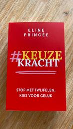 Keuze kracht - eline Princée, Ophalen of Verzenden, Nieuw, Eline Princée