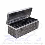 Opbergbox , gereedschapkist 570x245x220mm Aluminium, Ophalen of Verzenden, NB, NB, NB