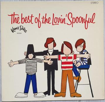 Ruil of koop Duitse Promo The Best of The Lovin' Spoonful beschikbaar voor biedingen
