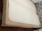 Boxspring met matras maat 160x200, Huis en Inrichting, Slaapkamer | Boxsprings, Ophalen of Verzenden, Tweepersoons, 200 cm, 160 cm