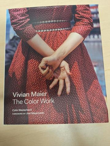 Vivian Maier The Color Work beschikbaar voor biedingen