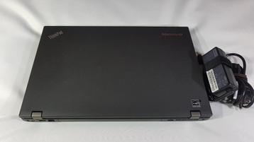 Lenovo Thinkpad L540 15,6" Fhd Laptop met Office 2021pro pl beschikbaar voor biedingen