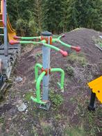 Speeltoestel, speeltuin, 1,80 hoog, Ophalen, Gebruikt
